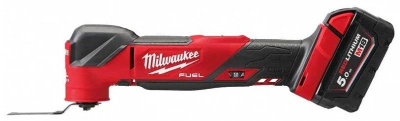 Акумуляторний багатофункціональний інструмент Milwaukee M18 FUEL FMT-502X (4933478492), фото 4
