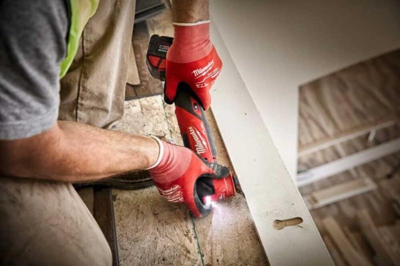 Акумуляторний багатофункціональний інструмент Milwaukee M18 FUEL FMT-502X (4933478492), фото 13
