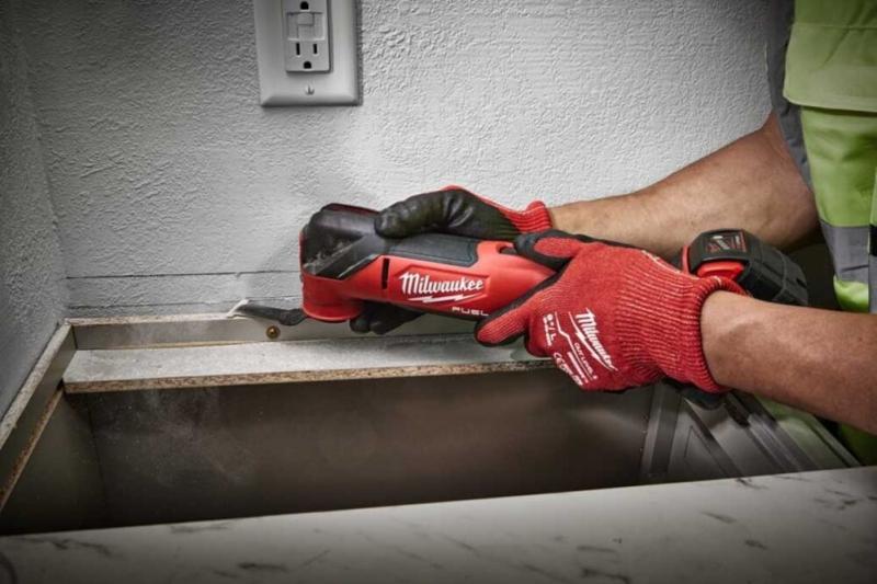 Акумуляторний багатофункціональний інструмент Milwaukee M18 FUEL FMT-502X (4933478492), фото 14