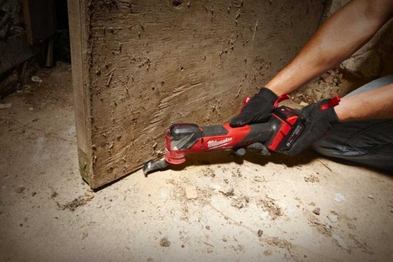 Акумуляторний багатофункціональний інструмент Milwaukee M18 FUEL FMT-502X (4933478492), фото 18