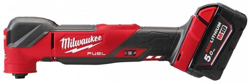 Акумуляторний багатофункціональний інструмент Milwaukee M18 FUEL FMT-502X (4933478492), фото 8