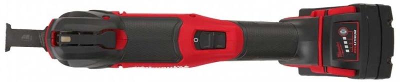 Акумуляторний багатофункціональний інструмент Milwaukee M18 FUEL FMT-502X (4933478492), фото 10