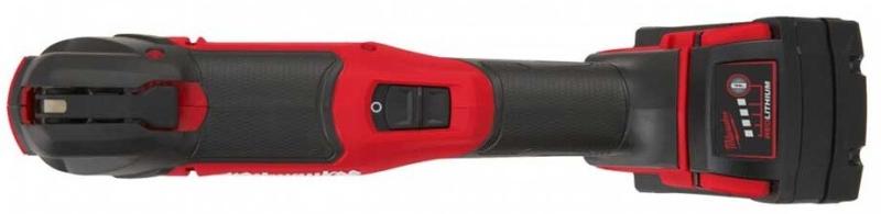 Акумуляторний багатофункціональний інструмент Milwaukee M18 FUEL FMT-502X (4933478492), фото 11