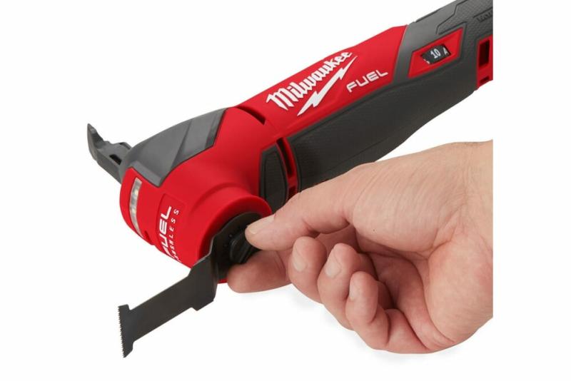 Акумуляторний багатофункціональний інструмент Milwaukee M18 FUEL FMT-502X (4933478492)