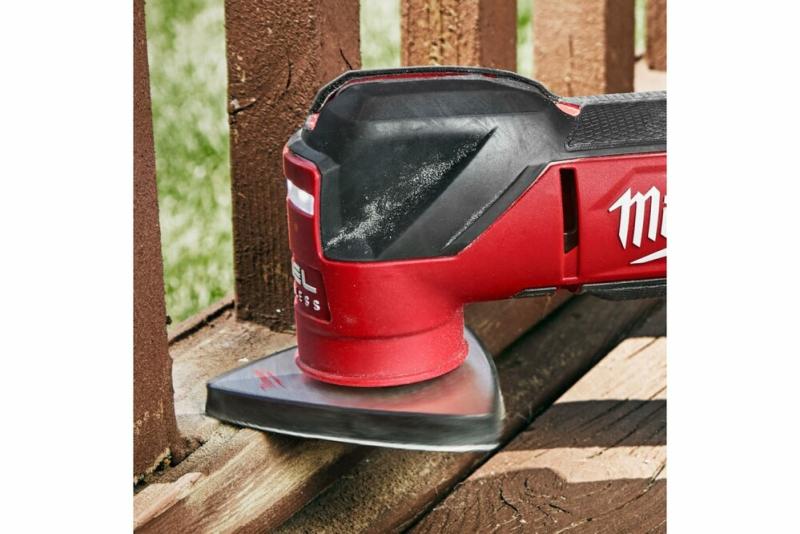 Акумуляторний багатофункціональний інструмент Milwaukee M18 FUEL FMT-502X (4933478492), фото 3