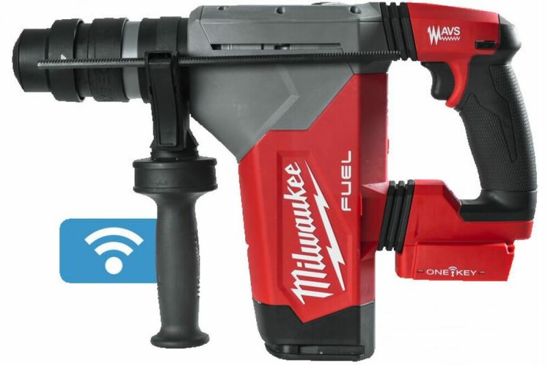 Акумуляторний перфоратор Milwaukee M18 ONE FHPX-0 (4933478885) (без АКБ та ЗП)