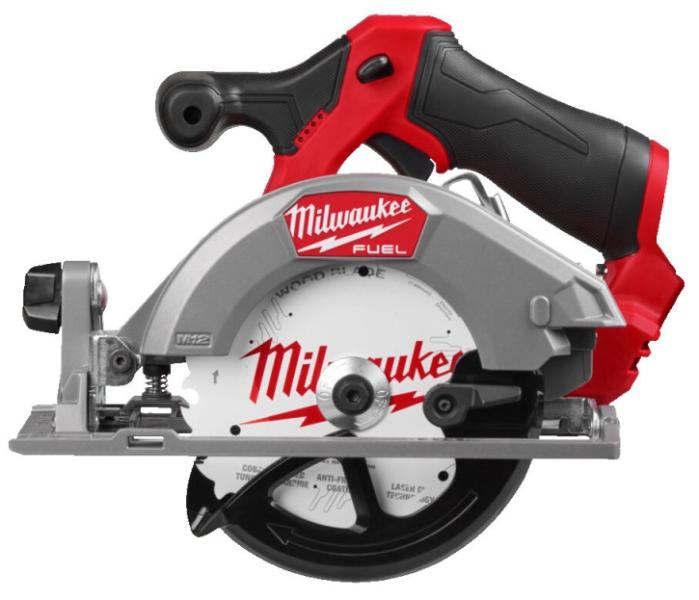 Акумуляторна дискова пилка Milwaukee M12 FCS442-0 (4933493488) (без АКБ та ЗП)
