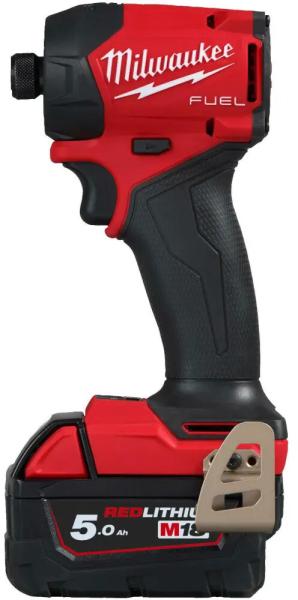 Акумуляторний гідравлічний шурупокрут Milwaukee M18 FIDRQ-502X (4933498912), фото 2