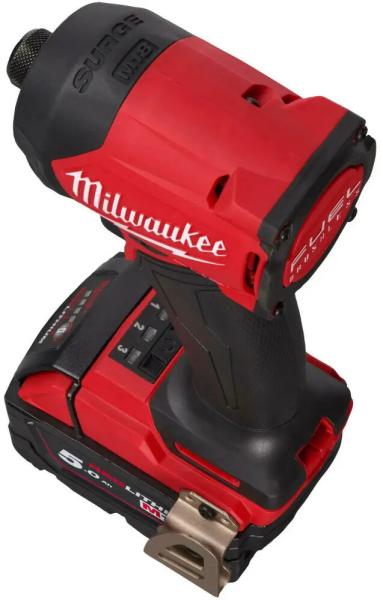 Акумуляторний гідравлічний шурупокрут Milwaukee M18 FIDRQ-502X (4933498912), фото 3