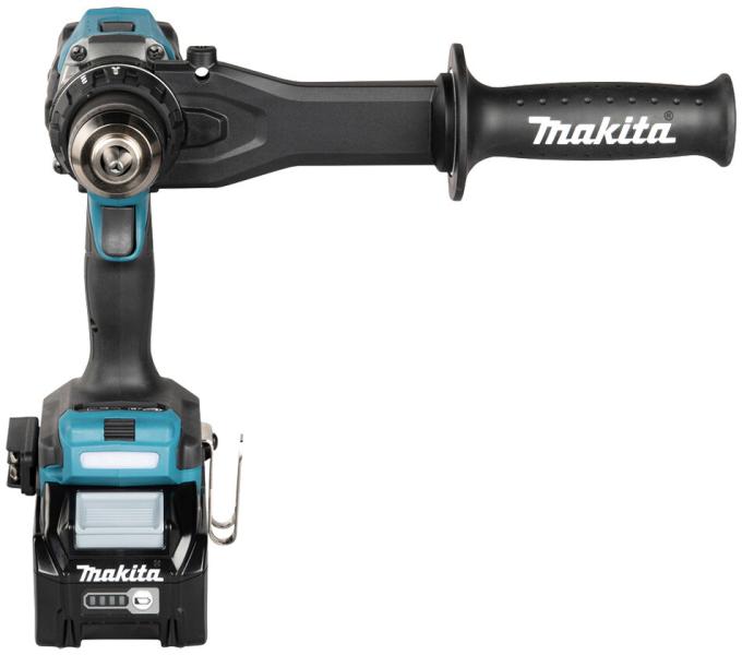 Акумуляторний шурупокрут Makita XGT DF003GU201, фото 2
