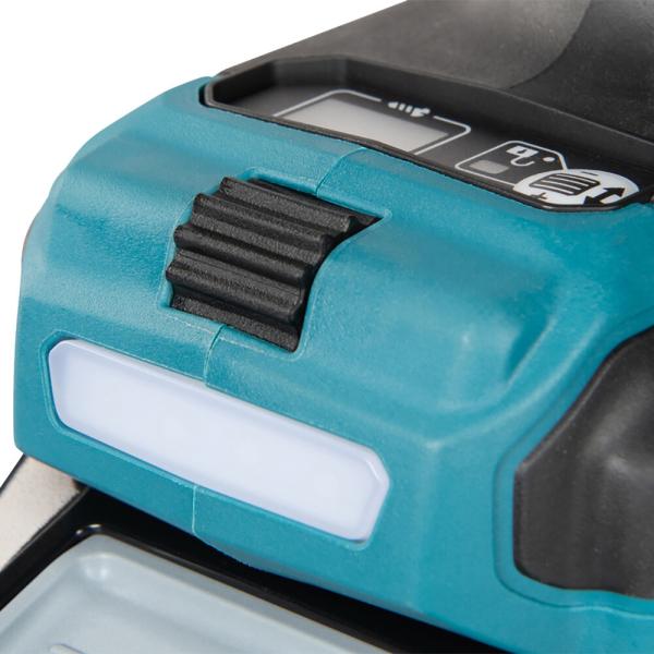 Акумуляторний шурупокрут Makita XGT DF003GU201, фото 10