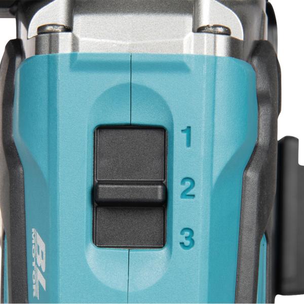 Акумуляторний шурупокрут Makita XGT DF003GU201, фото 13