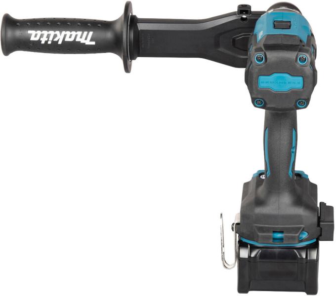 Акумуляторний шурупокрут Makita XGT DF003GU201, фото 3