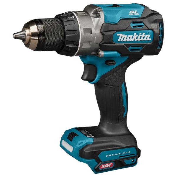 Акумуляторний шурупокрут Makita XGT DF003GU201, фото 7