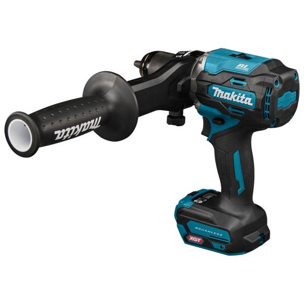 Акумуляторний шурупокрут Makita XGT DF003GU201, фото 5