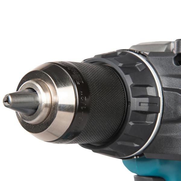 Акумуляторний шурупокрут Makita XGT DF003GU201, фото 9