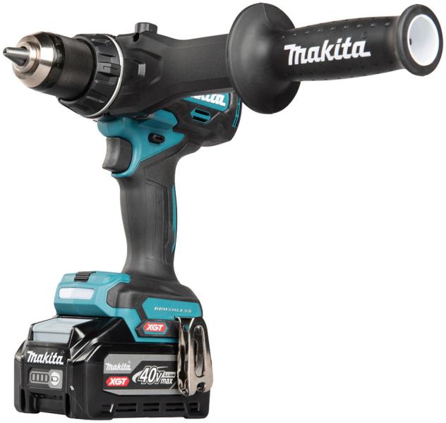 Акумуляторний шурупокрут Makita XGT DF003GU201