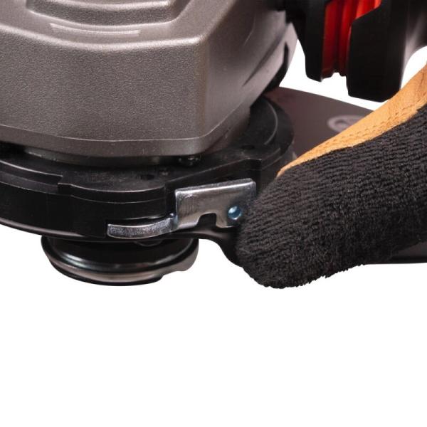 Акумуляторна кутова шліфмашина Milwaukee M18 FLAG230XPDB-121C FORGE (4933499241), фото 6
