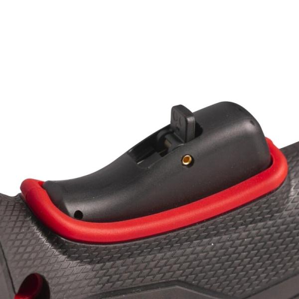 Акумуляторна кутова шліфмашина Milwaukee M18 FLAG230XPDB-121C FORGE (4933499241), фото 5