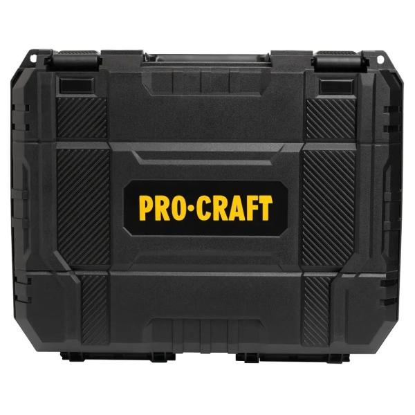 Акумуляторний шурупокрут Procraft PA18LiH, фото 13