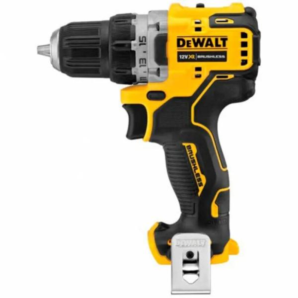 Дриль-шурупокрут DeWALT DCD708N, фото 2