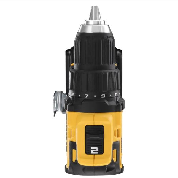 Дриль-шурупокрут DeWALT DCD708N, фото 3