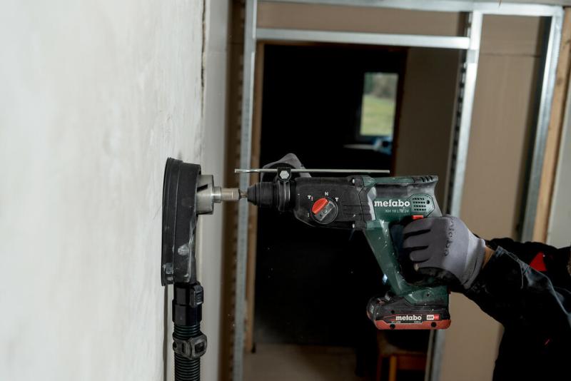 Акумуляторний перфоратор Metabo KH 18 LTX 24 (601712860) (без АКБ та ЗП)