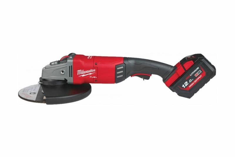 Кутошліфувальна машина Milwaukee M18 ONEFLAG230XPDB-121C (4933478783), фото 2