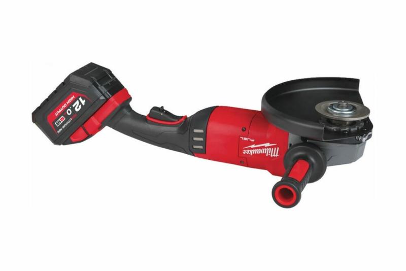 Кутошліфувальна машина Milwaukee M18 ONEFLAG230XPDB-121C (4933478783), фото 3