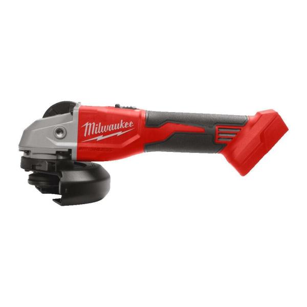 Акумуляторна кутова шліфувальна машина Milwaukee M18 BLSAG125X-0 (4933492643) (без АКБ та ЗП), фото 2