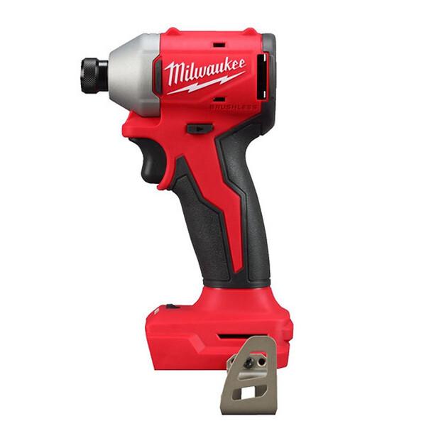 Акумуляторний ударний шурупокрут Milwaukee M18 BLIDR-0X (4933492842) (без АКБ та ЗП), фото 2