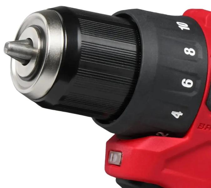 Акумуляторний шурупокрут Milwaukee M12 BLDDRC-203С (4933499685), фото 3
