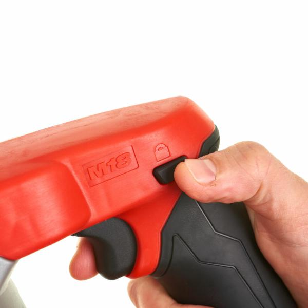 Акумуляторний перфоратор Milwaukee M18 CHM-0 FUEL (4933451362) (без АКБ та ЗП), фото 3