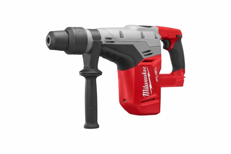 Акумуляторний перфоратор Milwaukee M18 CHM-0 FUEL (4933451362) (без АКБ та ЗП), фото 2