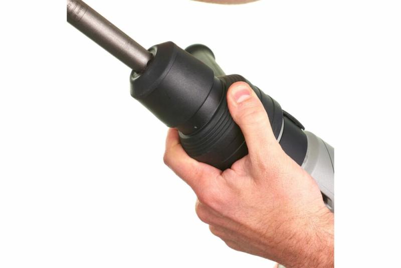 Акумуляторний перфоратор Milwaukee M18 CHM-0 FUEL (4933451362) (без АКБ та ЗП), фото 8