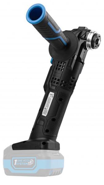 Акумуляторний багатофункціональний інструмент Hoegert HT2E230-0MT (без АКБ та ЗП), фото 3