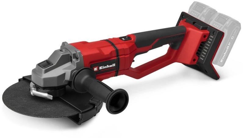 Акумуляторна кутова шліфмашина Einhell TP-AG 36/230-22 Li BL (4431161) (без АКБ та ЗП)
