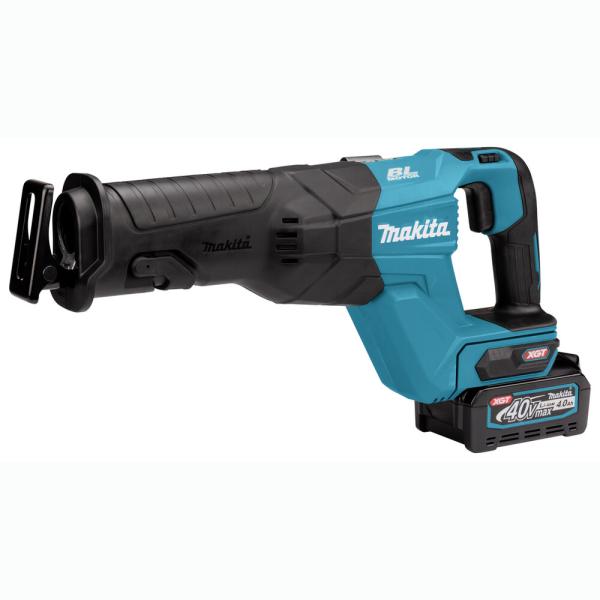 Акумуляторна ножівка Makita XGT 40 V MAX JR001GM201, фото 4