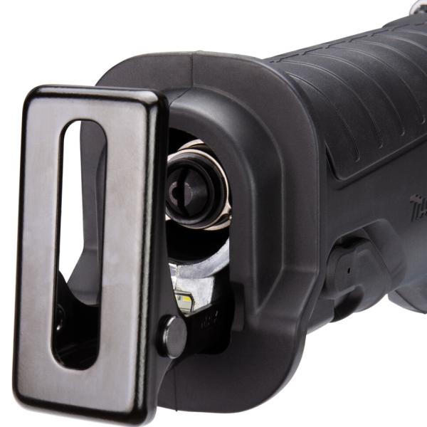 Акумуляторна ножівка Makita XGT 40 V MAX JR001GM201, фото 3