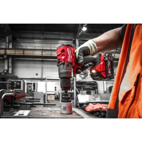 Акумуляторний шурупокрут Milwaukee M18 FPD3-0X GEN 4 (4933479859) (без АКБ та ЗП), фото 5