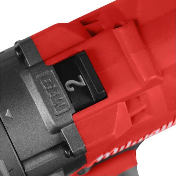 Акумуляторний шурупокрут Milwaukee M18 FPD3-0X GEN 4 (4933479859) (без АКБ та ЗП), фото 4