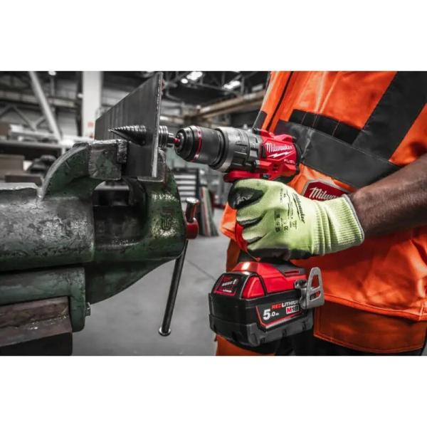 Акумуляторний шурупокрут Milwaukee M18 FPD3-0X GEN 4 (4933479859) (без АКБ та ЗП), фото 6