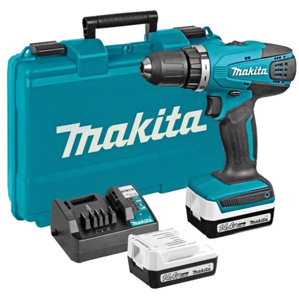 Акумуляторний шурупокрут Makita (DF347D001), фото 2