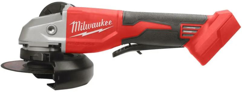 Акумуляторна кутова шліфмашина Milwaukee M18 BLSAG115XPD-0 (4933492647) (без АКБ та ЗП), фото 2