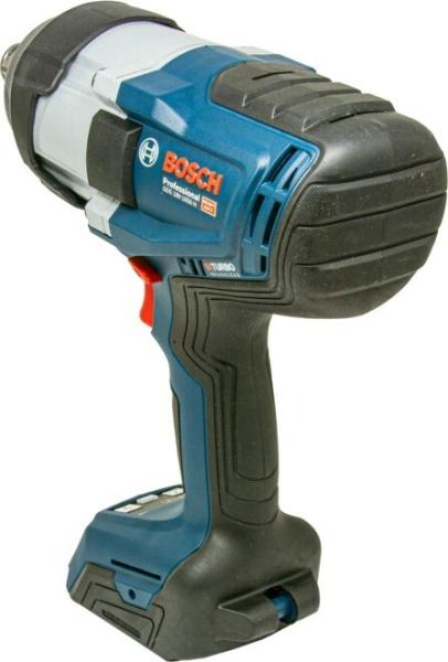 Акумуляторний ударний гайковерт Bosch GDS 18V-1050 H Professional (06019J8500), фото 2
