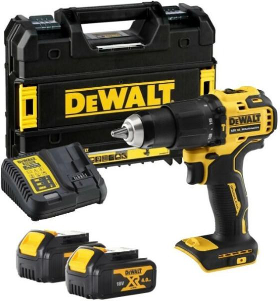 Дриль-шурупокрут DeWALT DCD709M2T, фото 2