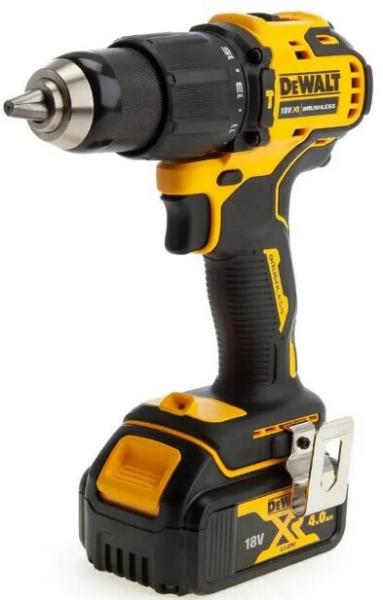 Дриль-шурупокрут DeWALT DCD709M2T, фото 3