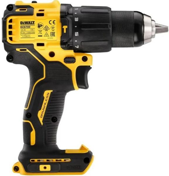 Дриль-шурупокрут DeWALT DCD709M2T, фото 5