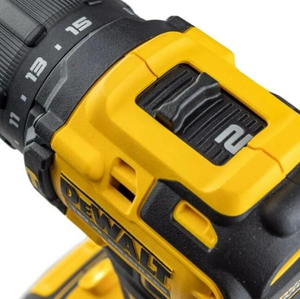 Дриль-шурупокрут DeWALT DCD709M2T, фото 7