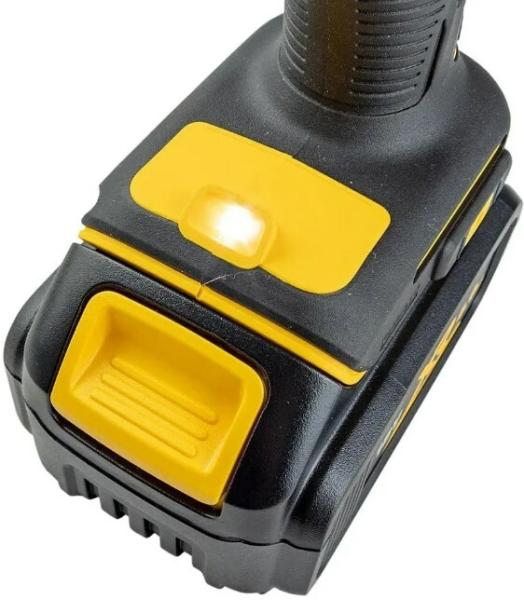 Дриль-шурупокрут DeWALT DCD709M2T, фото 8